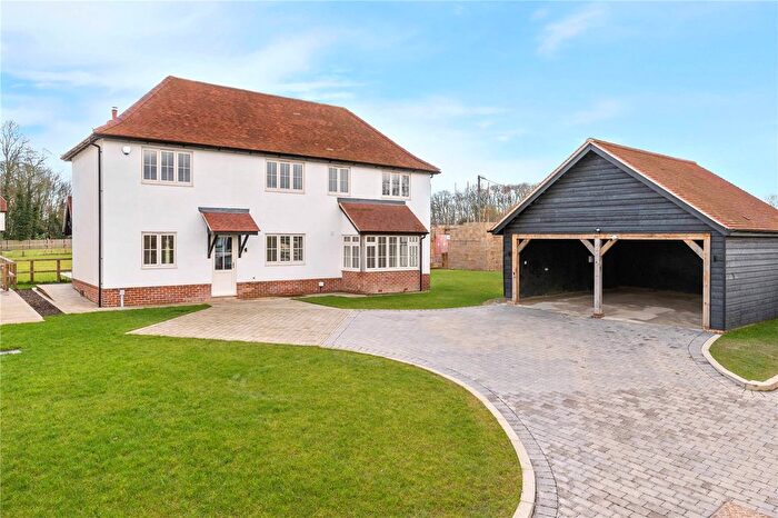 4 Bedroom Detached House For Sale In Wood Hall, Arkesden, Nr Saffron Walden, Essex, CB11