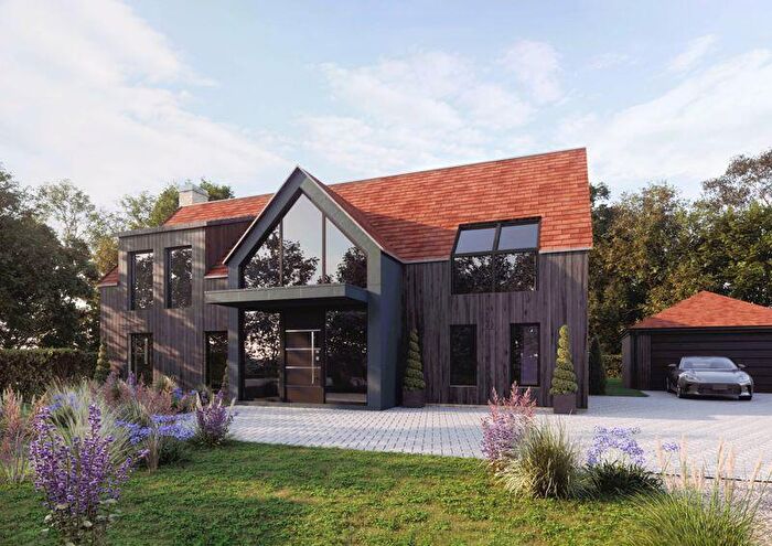 4 Bedroom Detached House For Sale In Wildwood Meadows, Surrey/Sussex Border. Horsham And Guildford Nearby, RH12