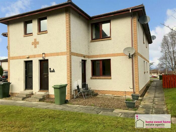 1 Bedroom Apartment To Rent In Murray Terrace, Smithton, Inverness, IV2