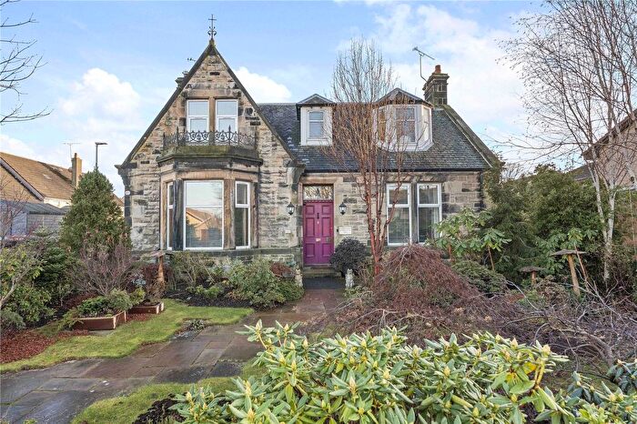 4 Bedroom Detached House For Sale In Deanfield Road, Bo'ness, Stirlingshire, EH51