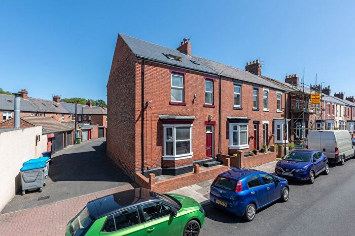 1 Bedroom Flat To Rent In Bede Street, Sunderland, SR6