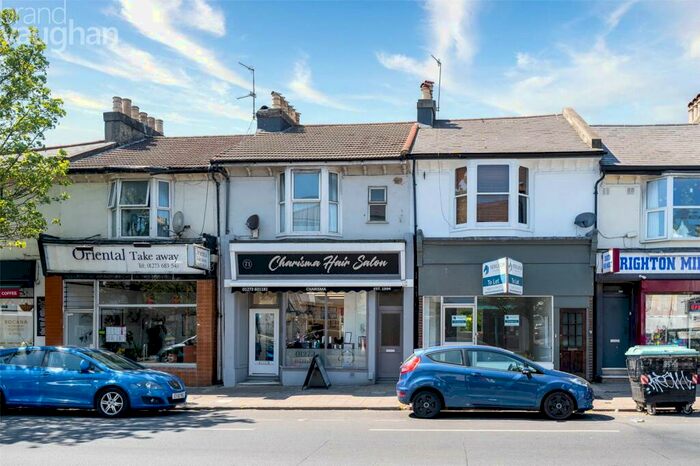 1 Bedroom Flat To Rent In Lewes Road, Brighton, East Sussex, BN2