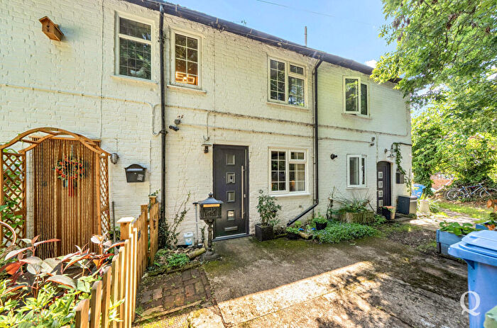 1 Bedroom Terraced House For Sale In Chequers Hill, Doddington, Sittingbourne, Kent, ME9