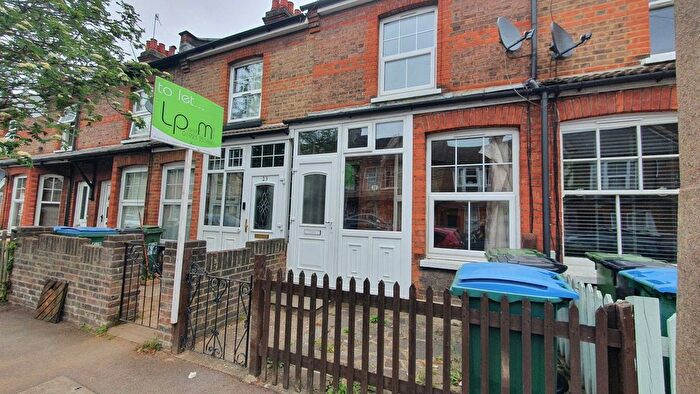 2 Bedroom Terraced House To Rent In Hatfield Road, Watford, WD24