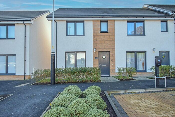 3 Bedroom End Terrace House For Sale In Dunain Square, Inverness, IV3
