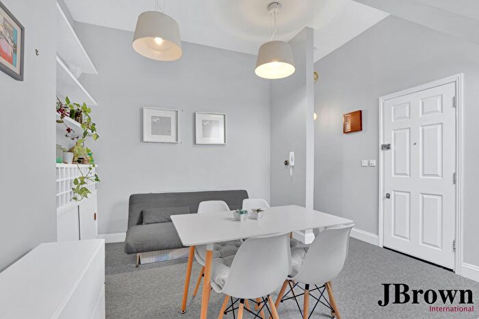 1 Bedroom Flat For Sale In Gleneagle Road, Streatham, SW16