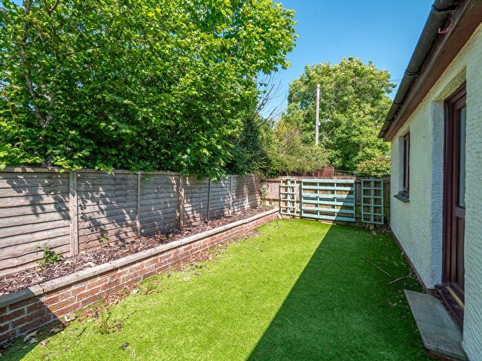 2 Bedroom Semi-detached Bungalow For Sale In Church Mews, Week St. Mary, EX22