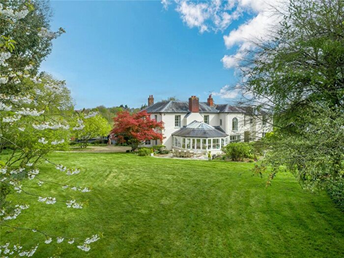 5 Bedroom Detached House For Sale In Brightwalton, Newbury, Berkshire, RG20