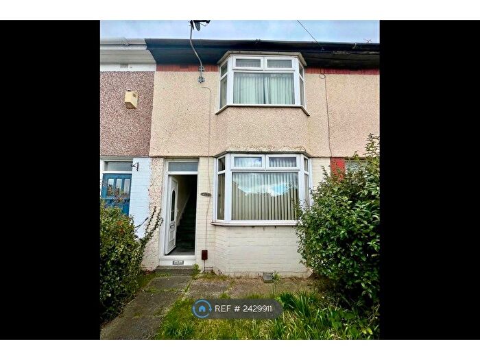 3 Bedroom Terraced House To Rent In Westminster Road, Liverpool, L4