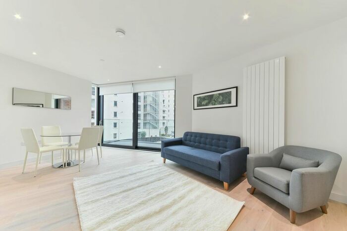 1 Bedroom Flat To Rent In Summerston House, Royal Wharf, London, E16
