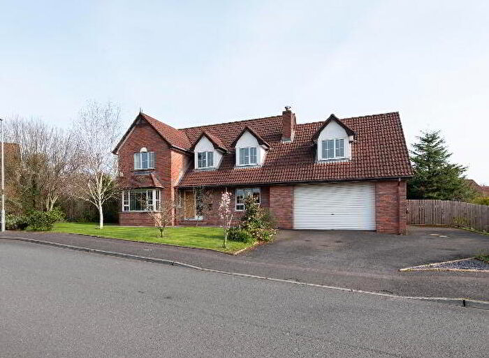 5 Bedroom Detached House For Sale In Woodfield, Newtownabbey, BT37