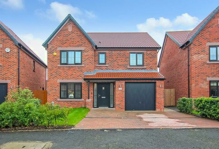 4 Bedroom Detached House To Rent In Blackthorn Drive, Hurworth, Darlington, DL2