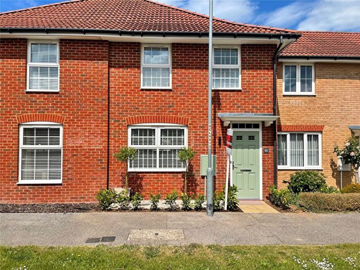 3 Bedroom Terraced House For Sale In Central Boulevard, Aylesham, Canterbury, Kent, CT3