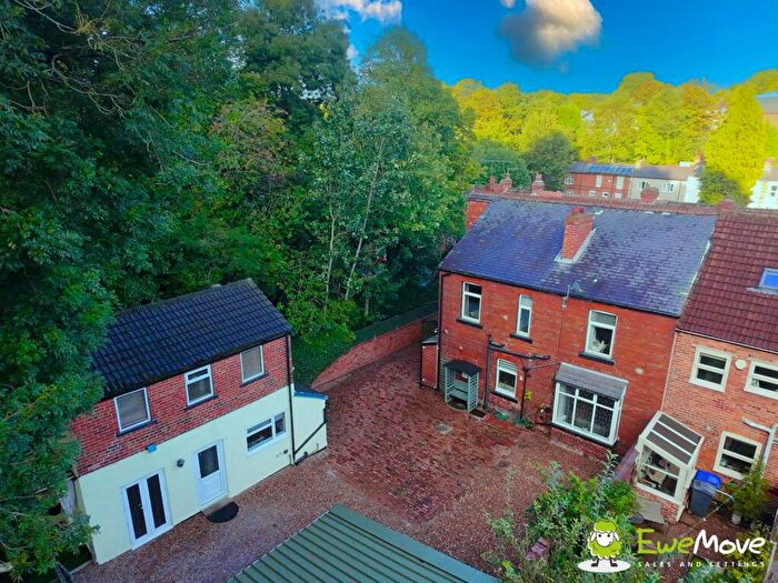 5 Bedroom Semi-Detached House For Sale In Low Road, Conisbrough, Doncaster, DN12