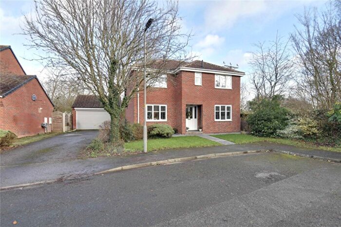 4 Bedroom Detached House For Sale In Rowans Way, Northallerton, North Yorkshire, DL7