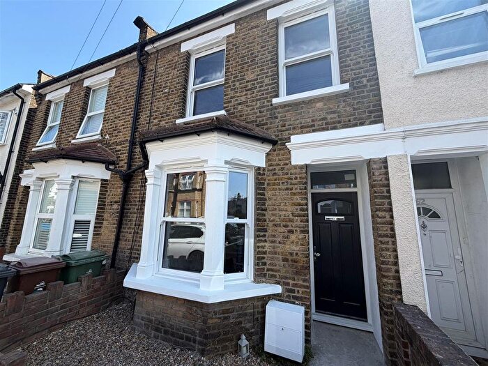 2 Bedroom Terraced House To Rent In Stanley Road, London, E4