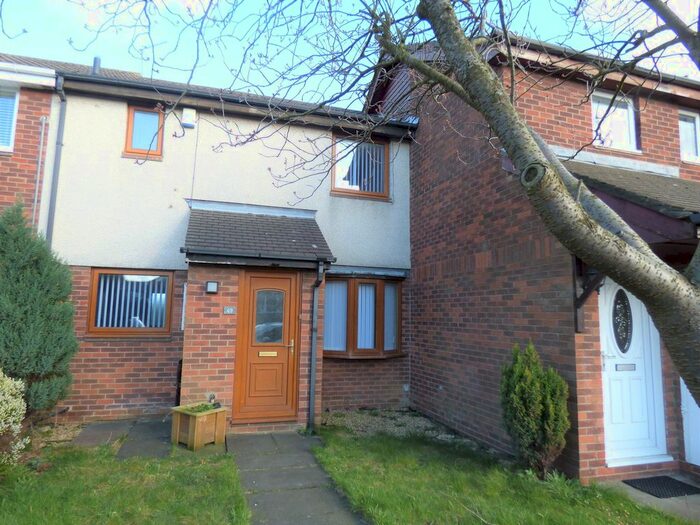 1 Bedroom Terraced House To Rent In Bishopdale, Wallsend NE28