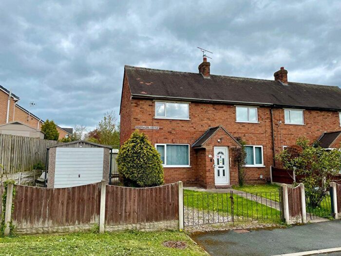 3 Bedroom Semi Detached House For Sale In Holmwood Avenue, Rhostyllen, Wrexham, LL14