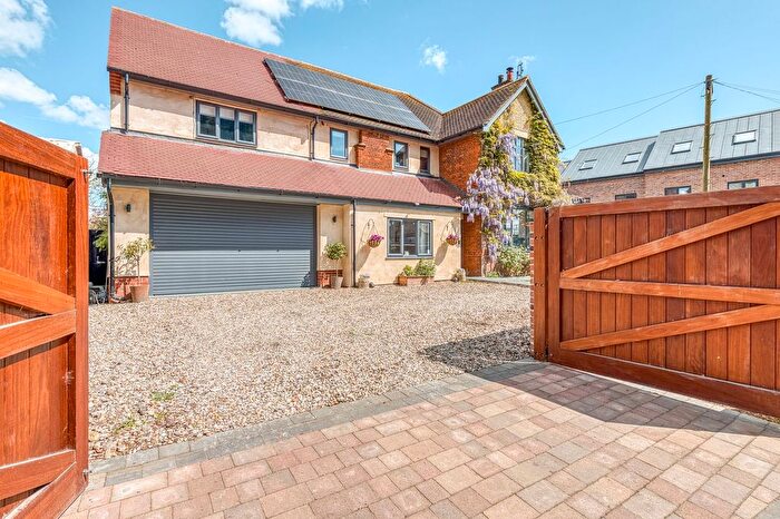 4 Bedroom Detached House For Sale In Eastgate Street, North Elmham, NR20