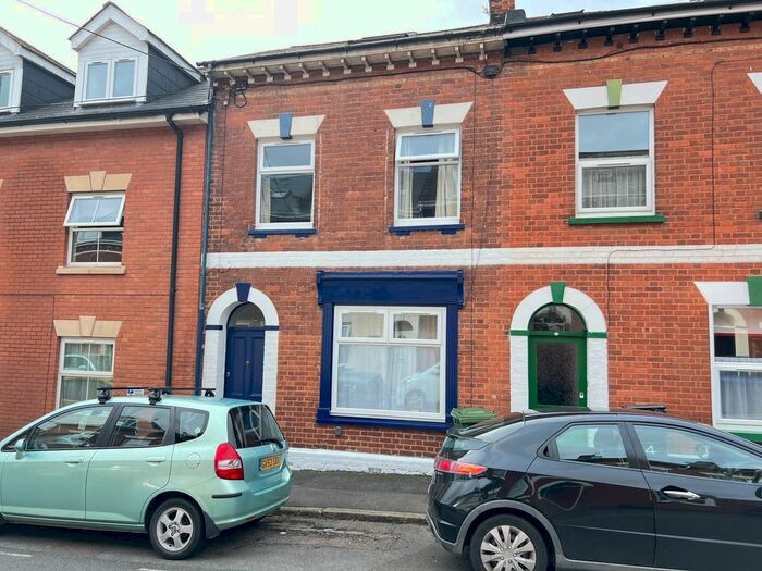 6 Bedroom Terraced House To Rent In Victoria Street, St James, Exeter, EX4
