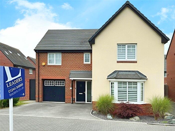 4 Bedroom Detached House For Sale In Emperor Avenue, Chester, Cheshire, CH4