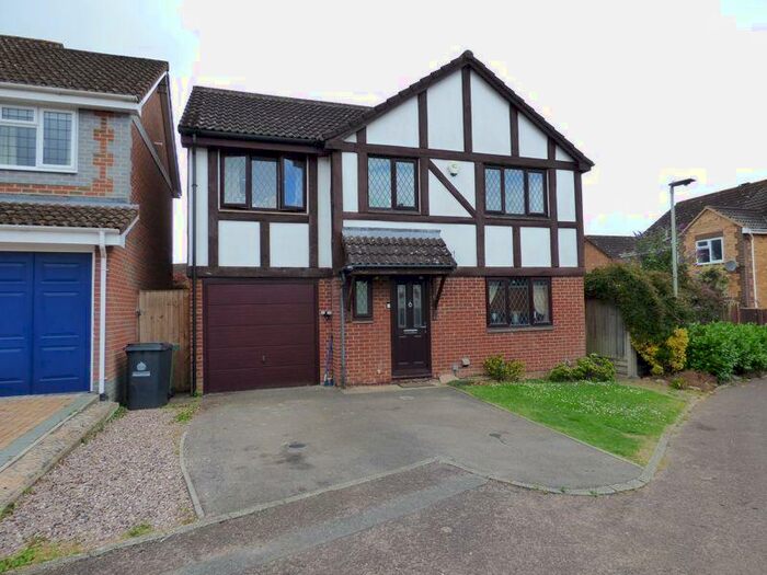 5 Bedroom Detached House For Sale In Apple Tree Close, Abbeymead