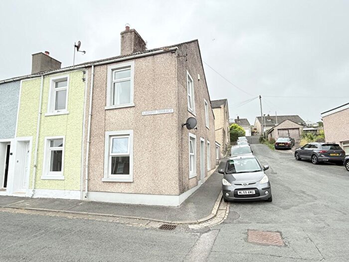 2 Bedroom End Of Terrace House For Sale In Ladypit Terrace, Whitehaven, Cumbria, CA28