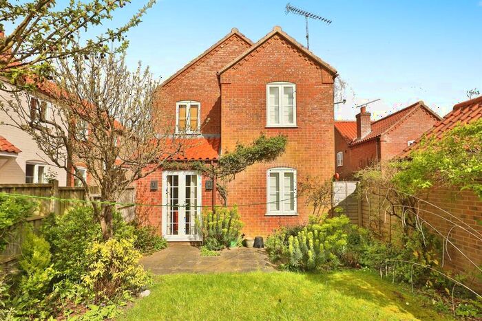 3 Bedroom Cottage For Sale In Pales Green, Castle Acre, King's Lynn, PE32