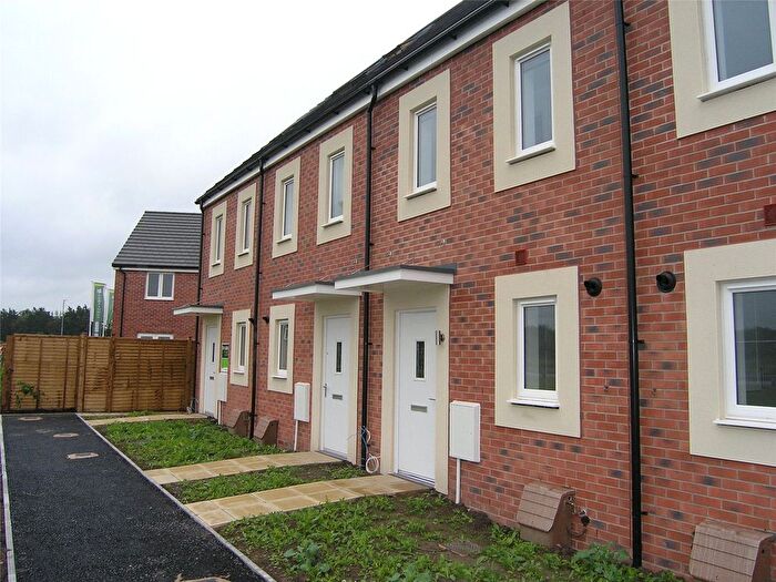 3 Bedroom Terraced House To Rent In Regal Walk, Bridgwater, TA6