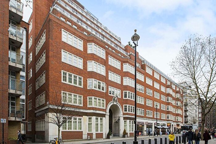 2 Bedroom Flat To Rent In Marsham Street, Westminster, SW1P