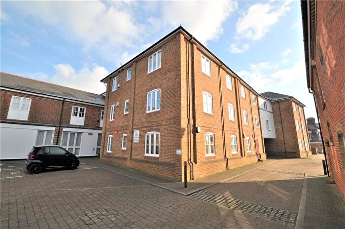 2 Bedroom Apartment To Rent In Great Stour Place, St Stephen's Field, Canterbury, CT2