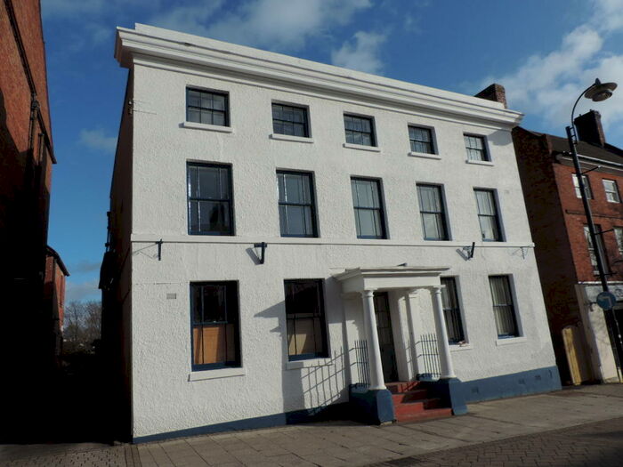 1 Bedroom Apartment To Rent In Colehill, Tamworth, B79