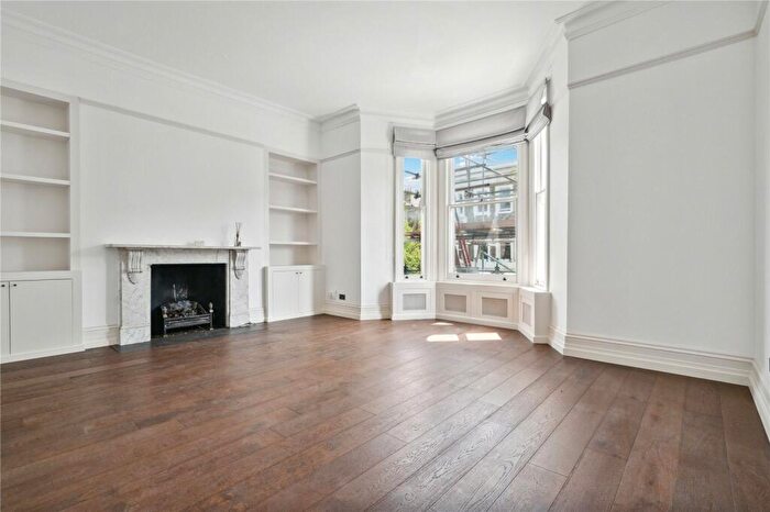 1 Bedroom Apartment To Rent In Redcliffe Street, London, SW10