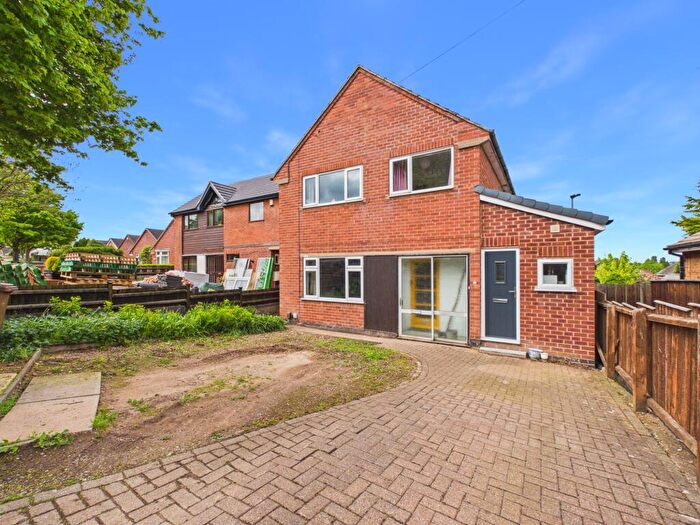 4 Bedroom Detached House For Sale In Causeway, Darley Abbey, DE22