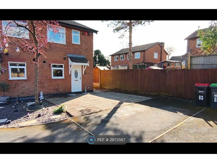 2 Bedroom Semi-detached House To Rent In Dovedale Avenue, Sutton-In-Ashfield, NG17
