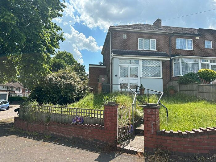 3 Bedroom Terraced House To Rent In Dyas Road, Birmingham, B44