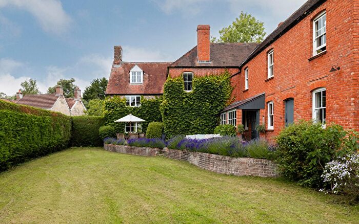 5 Bedroom Detached House For Sale In Gaines House, Kington Magna, Dorset, SP8
