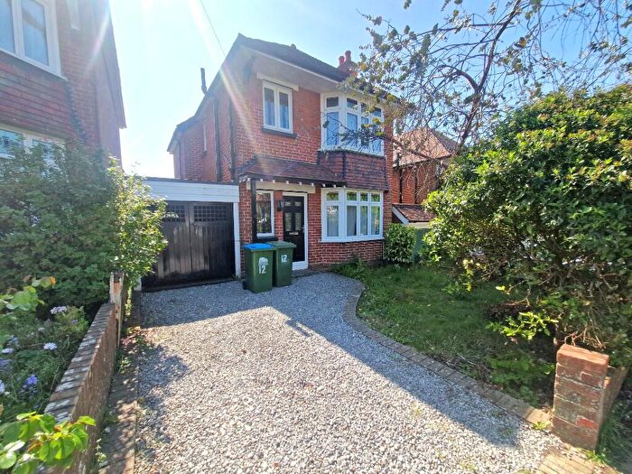 3 Bedroom Detached House To Rent In Downside Avenue, Southampton, SO19