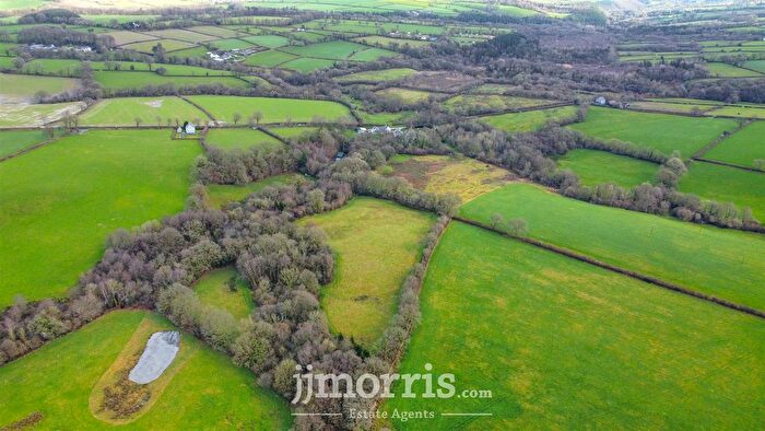 Land For Sale In Blaenffos, Boncath, SA37