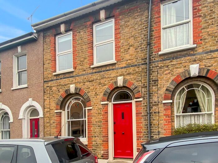 2 Bedroom Terraced House To Rent In Christchurch Road, Gravesend, Kent, DA12