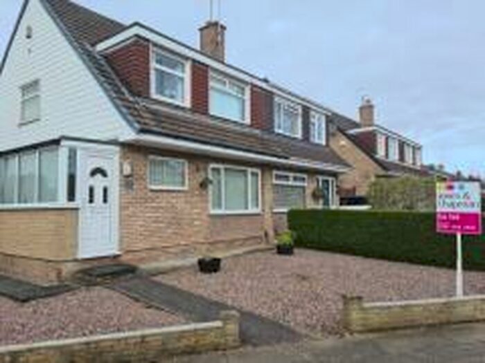3 Bedroom House To Rent In Brookhurst Avenue, Wirral, CH63
