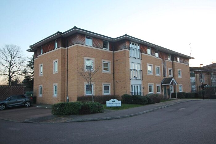 2 Bedroom Flat To Rent In Grangewood Court, Stafford Avenue, Hornchurch, RM11