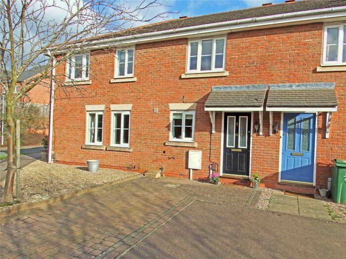 2 Bedroom House To Rent In Kiln Garth, Rothley, Leicestershire, LE7