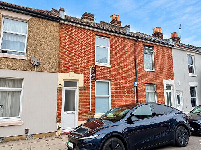 4 Bedroom Terraced House For Sale In Cleveland Road, Southsea, PO5
