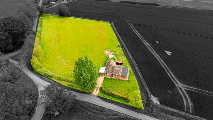 3 Bedroom Detached House For Sale In West Drove South, Walpole Highway, Norfolk, PE14