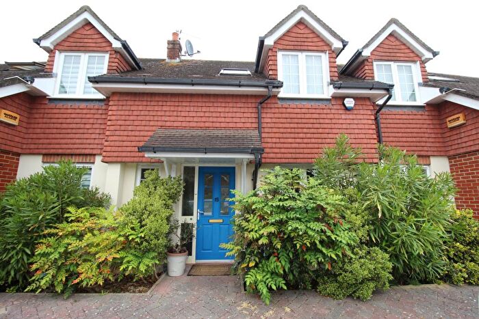 2 Bedroom Mews To Rent In Chewton Mews, Heather Close, Walkford, Christchurch, BH23