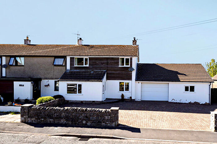 3 Bedroom End Of Terrace House For Sale In Helmside Road, Oxenholme, Kendal, Cumbria, LA9