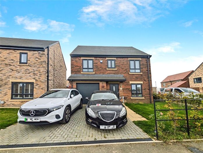 4 Bedroom Detached House To Rent In Cow Green Lane, Darlington, Durham, DL2
