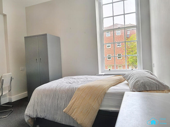 1 Bedroom Private Halls To Rent In Fenham Hall Drive, Newcastle Upon Tyne, NE4