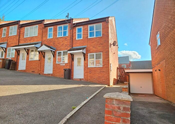 1 Bedroom Terraced House To Rent In Fairfield Street, , Lincoln, LN2